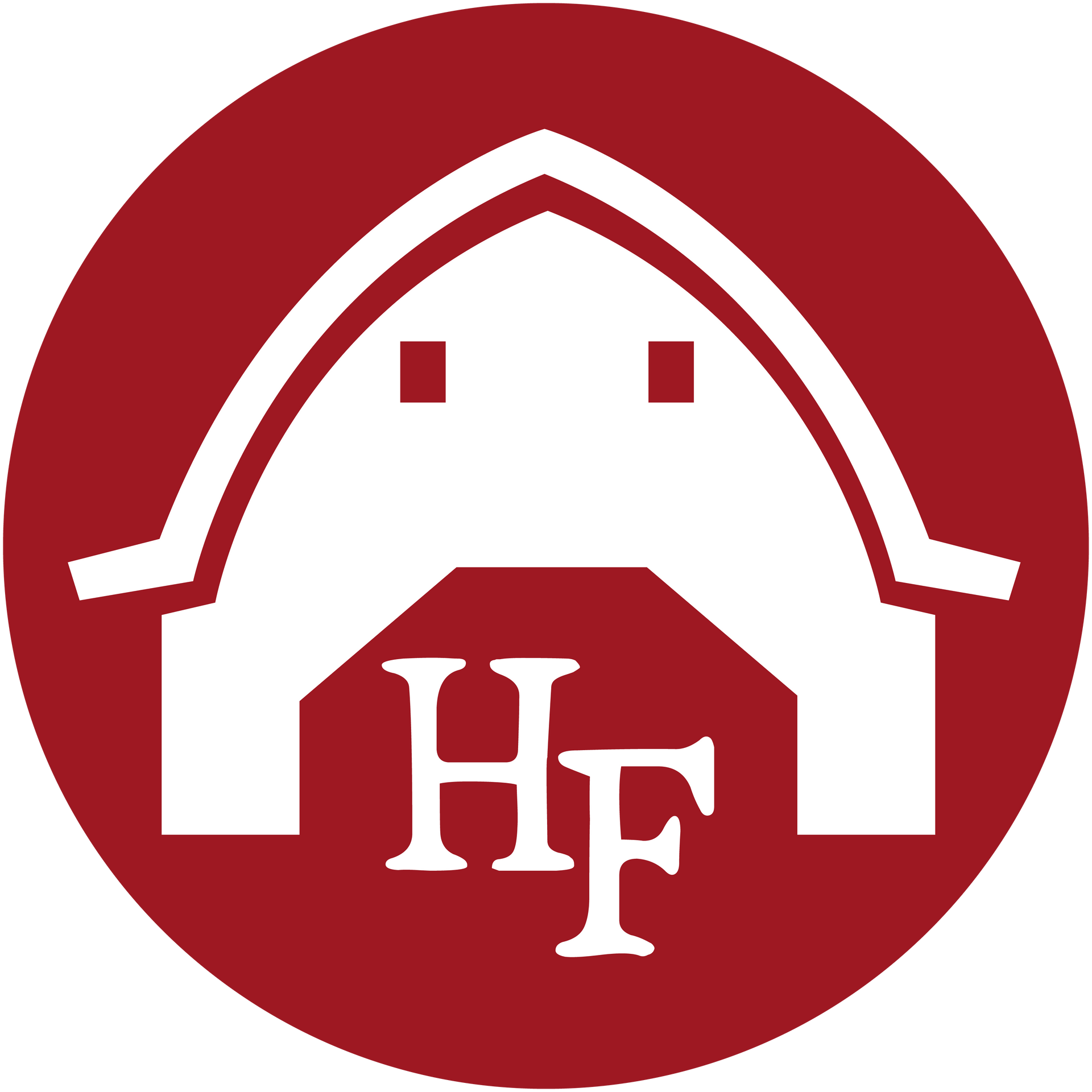 Hudson Farm Logo