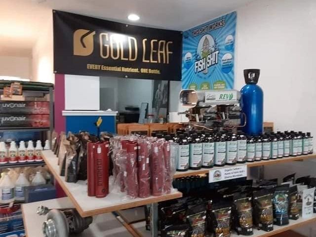 Gold Leaf Products — Prescott, AZ — Kinder Garden LLC