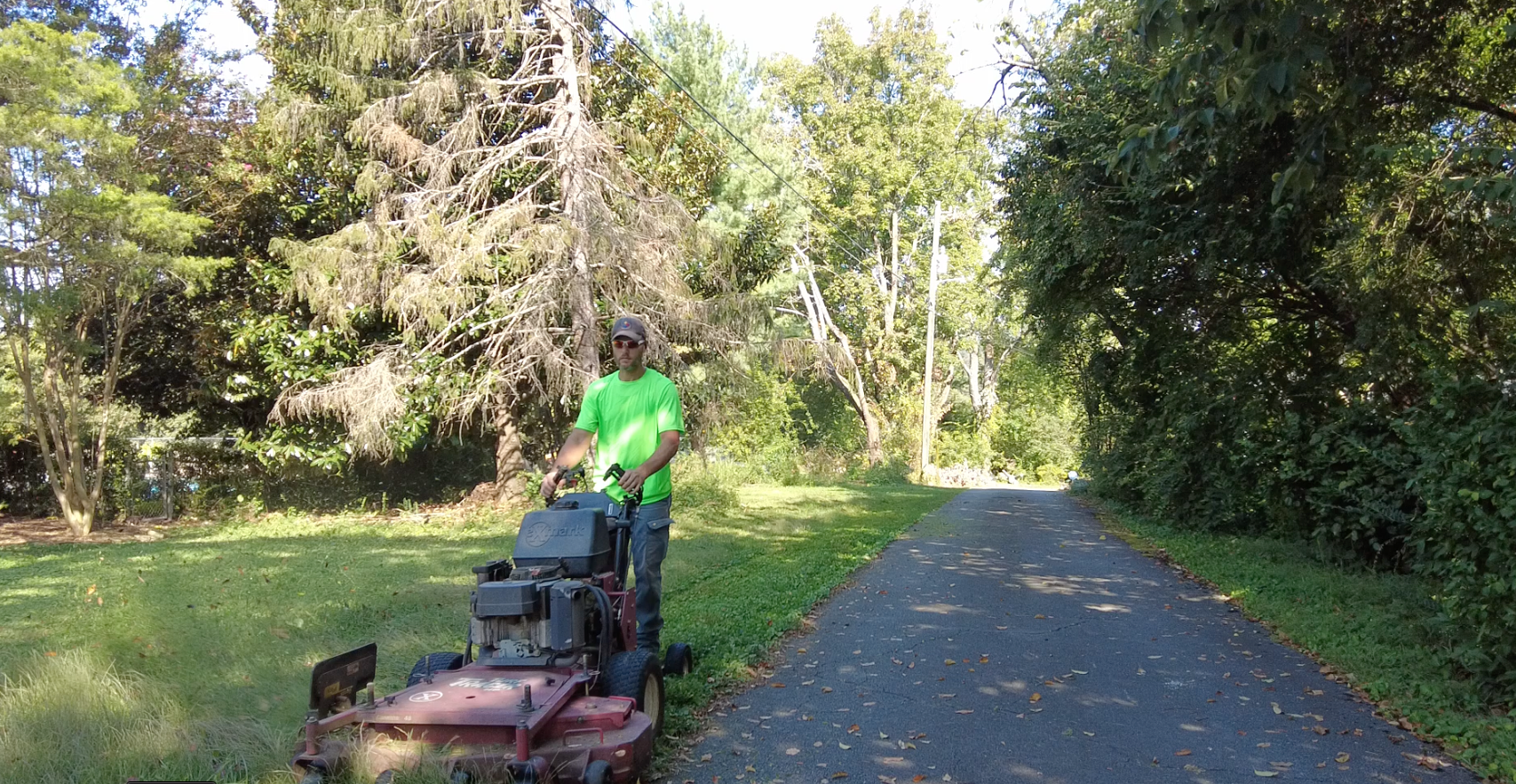 Lawn Care & Mowing