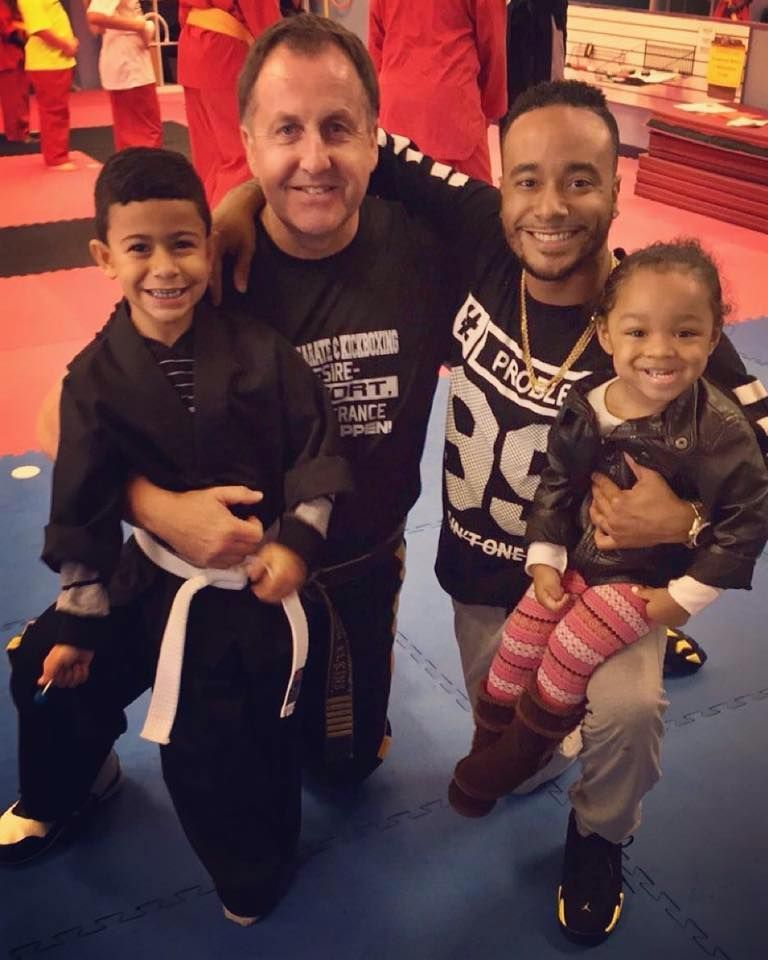 martial arts for kids