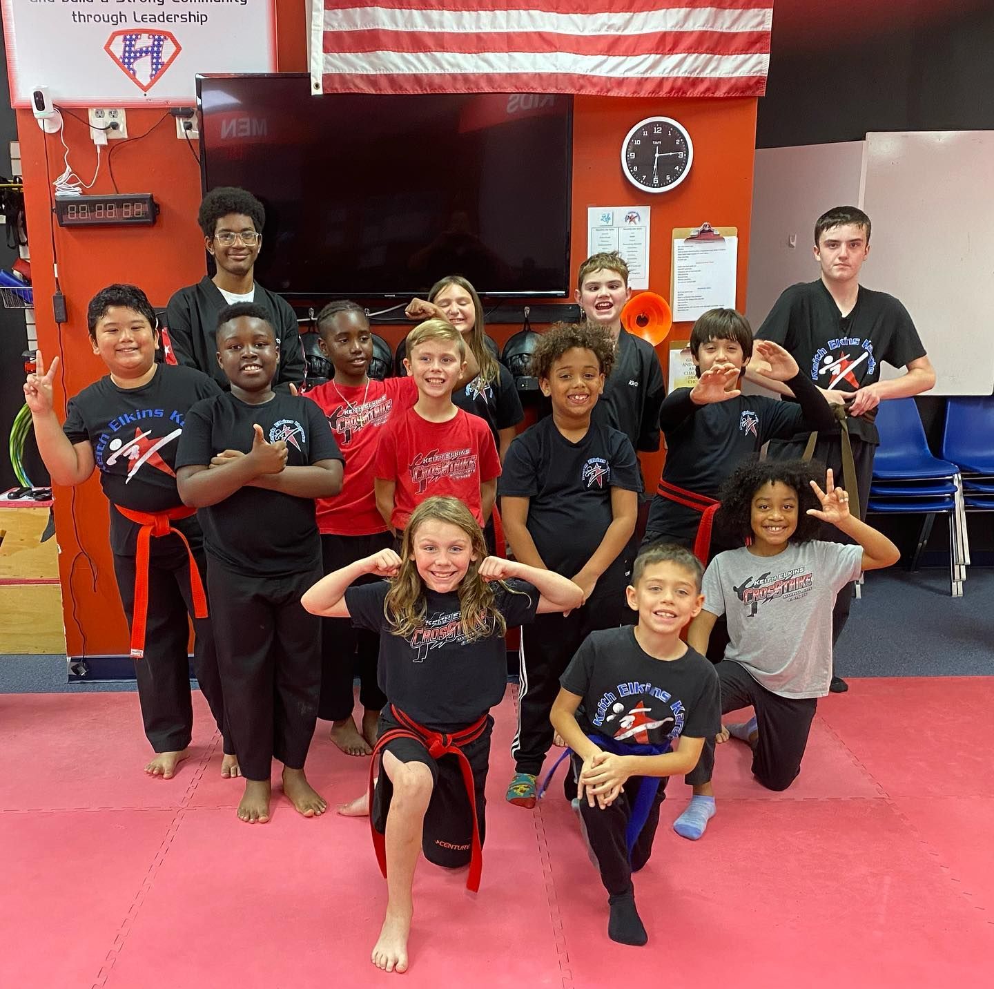 kids martial arts