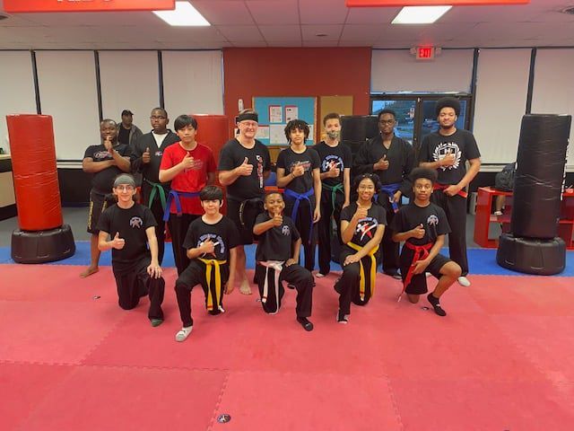 kids martial arts
