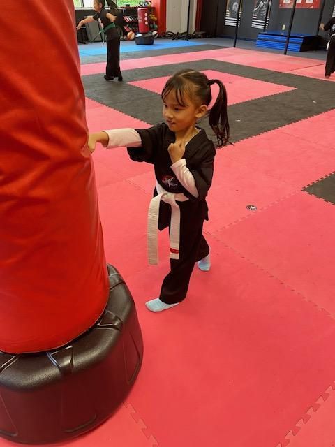 pre-k martial arts