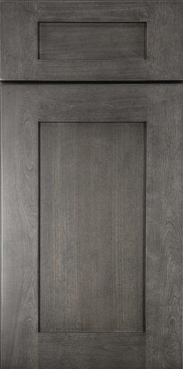 Greystone shaker kitchen cabinet door  renovation