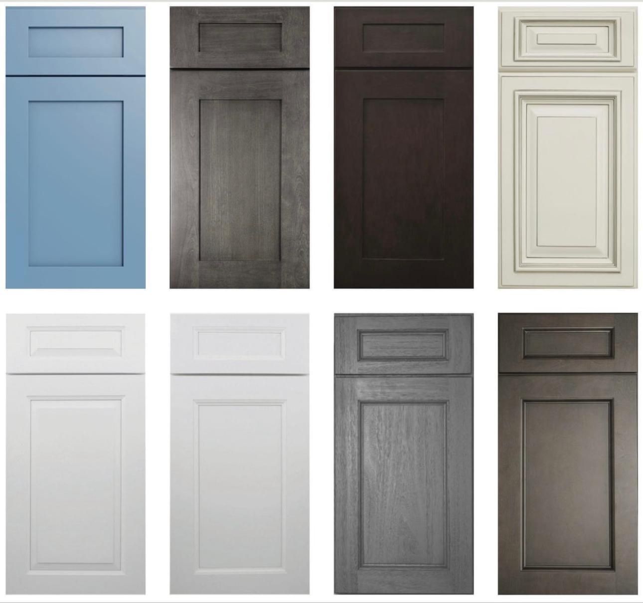 Kitchen Cabinet Collection 