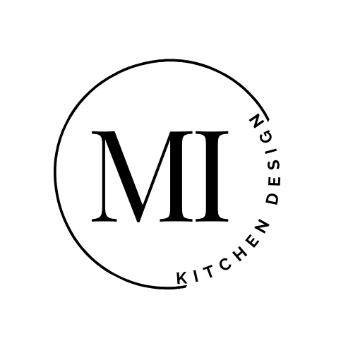 MI Kitchen Design Logo