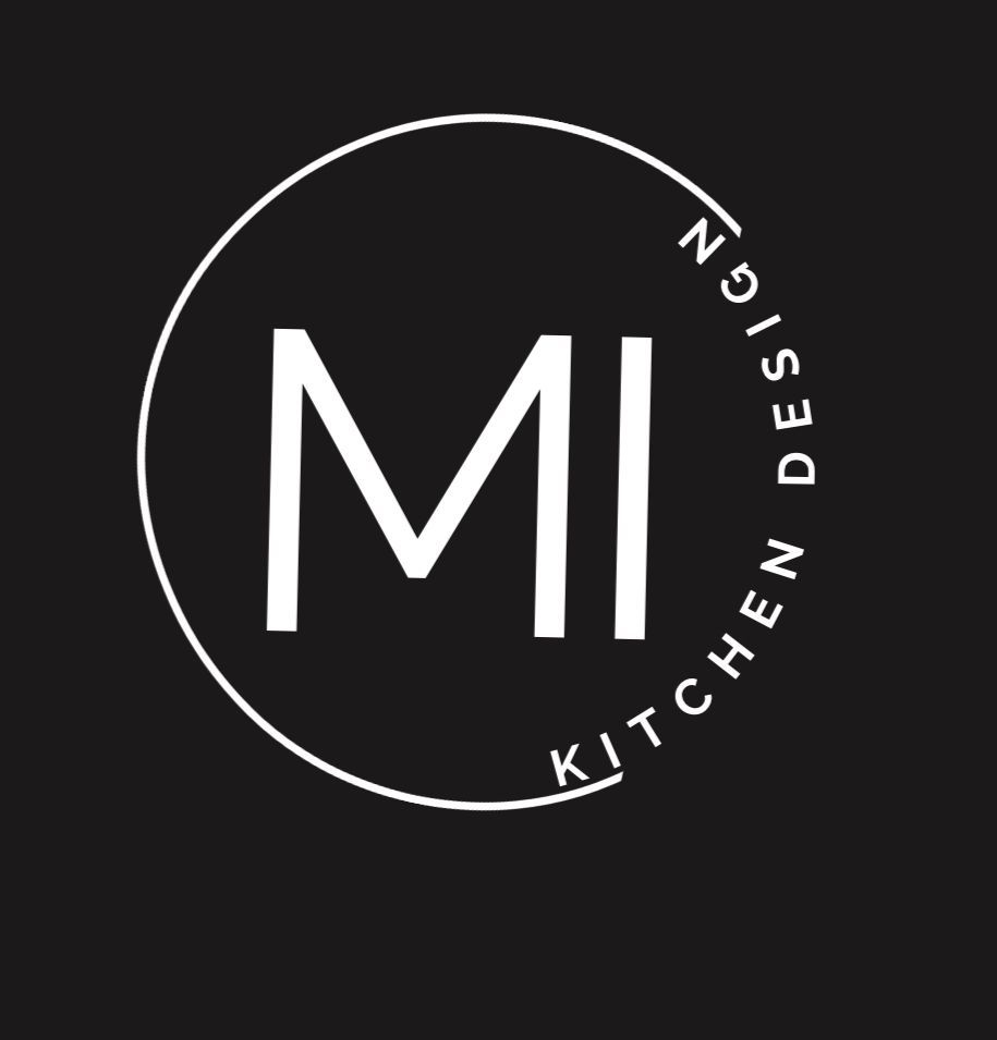 MI Kitchen design logo