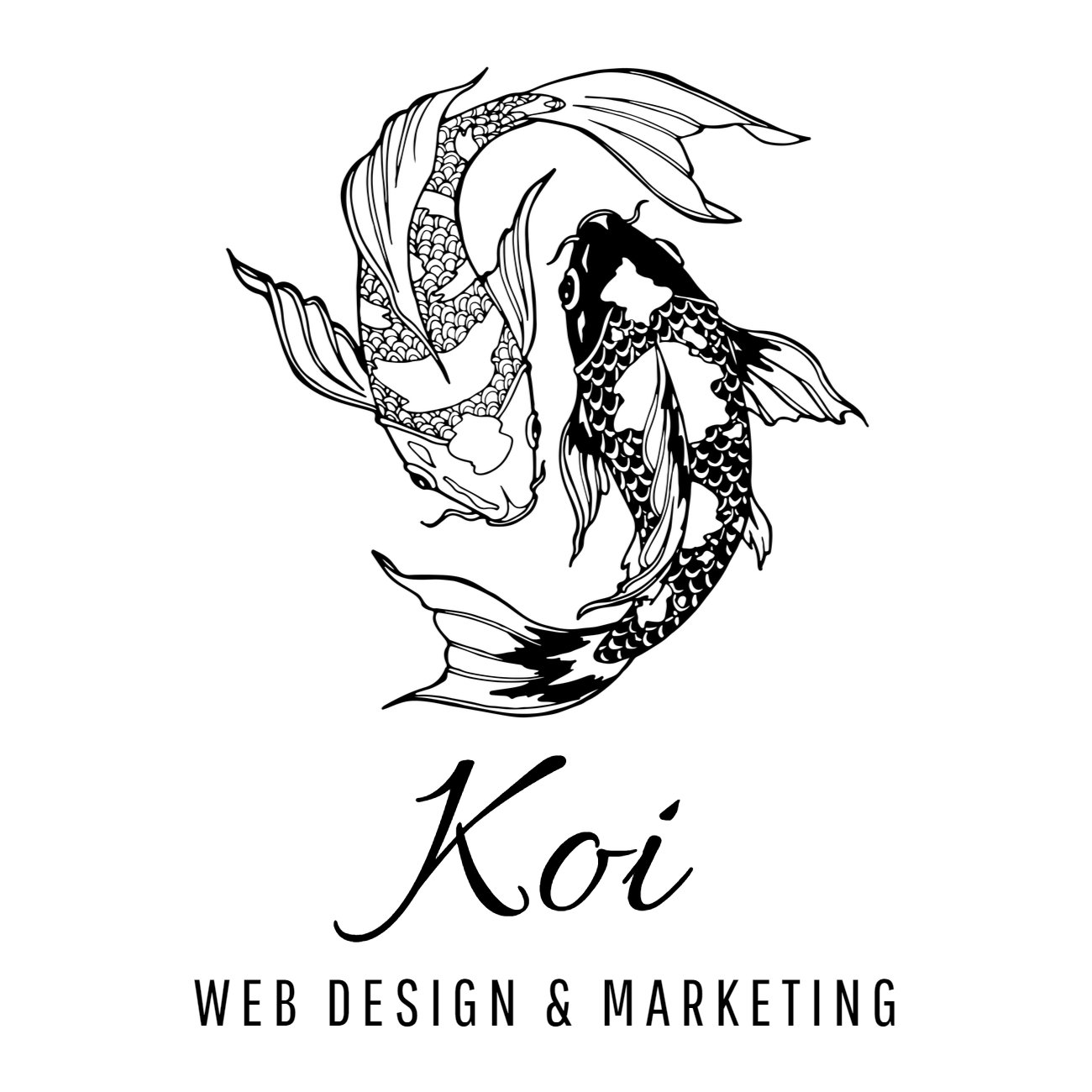 Koi Web Design & Marketing