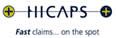HiCaps logo