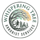 Logo for Whispering Tree Arborist Services