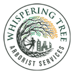 Logo for Whispering Tree Arborist Services