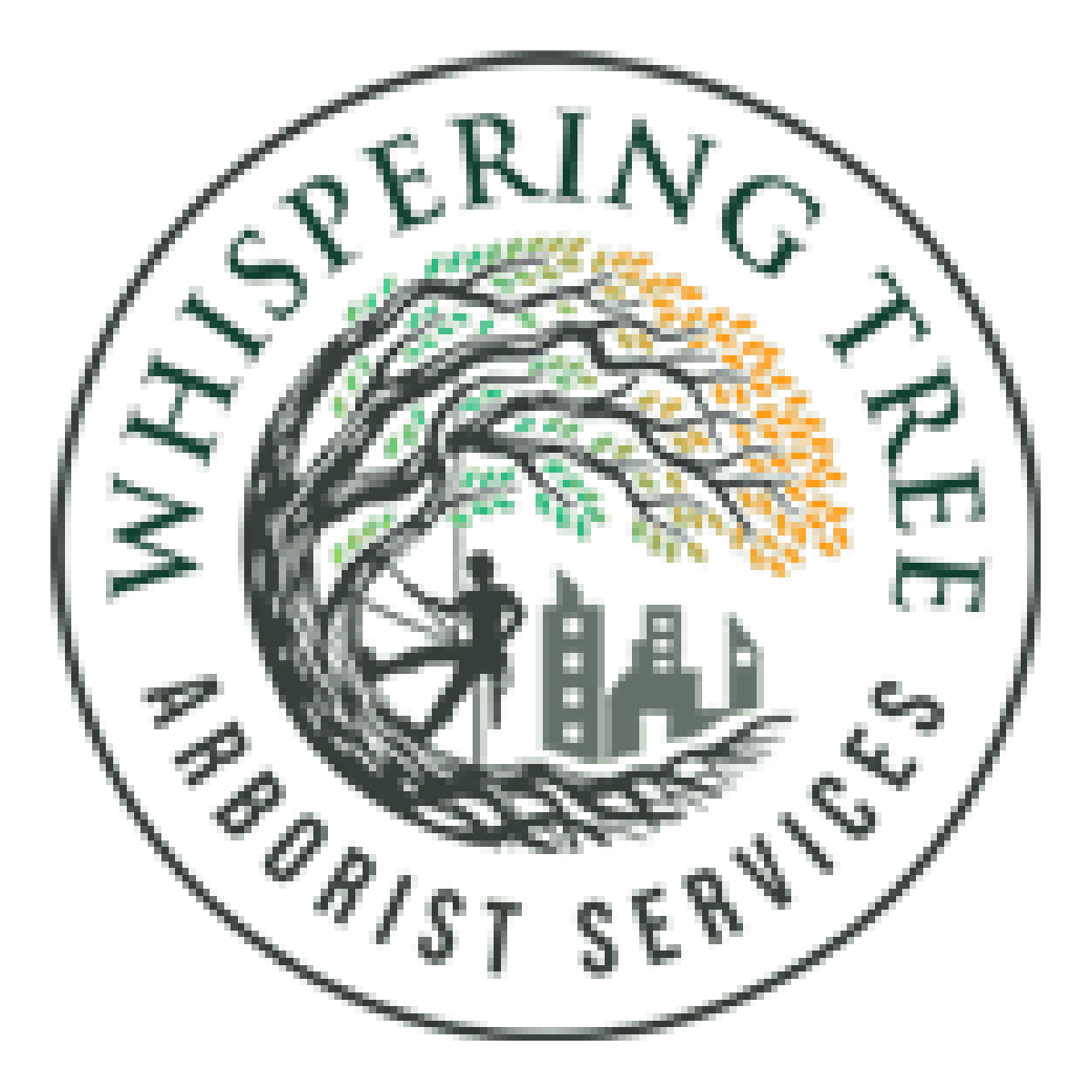 Logo for Whispering Tree Arborist Services