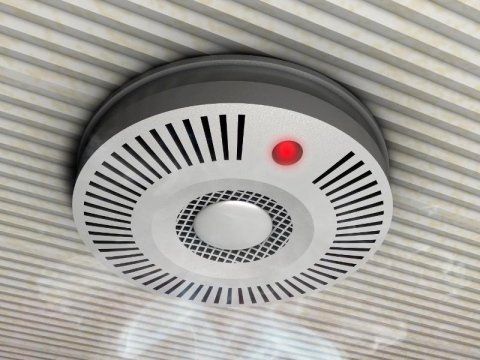 Vendita di rivelatori di fumo