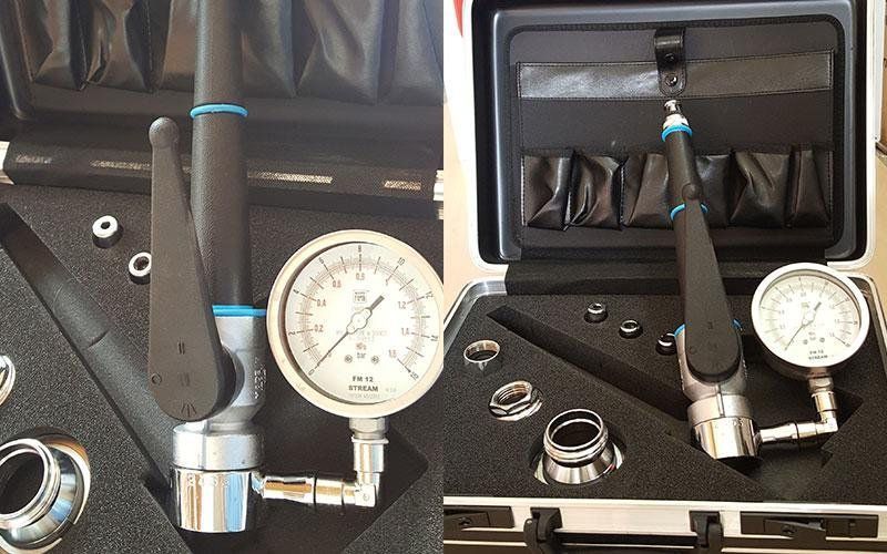 Vendita di materiale per estinguere incendi