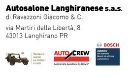 Autosalone Langhiranese - LOGO