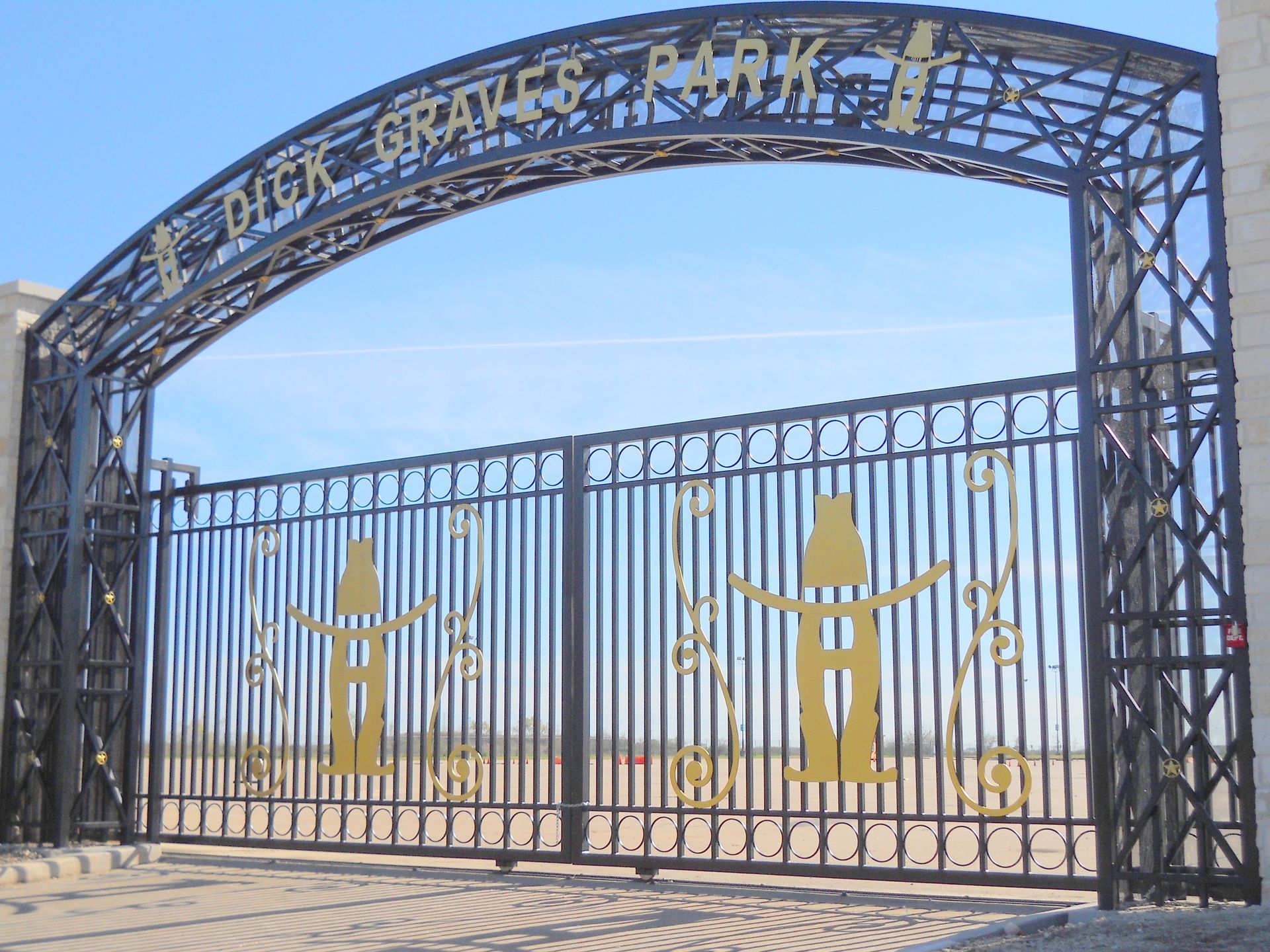 Fences & Gates | A.G. Welding | Houston