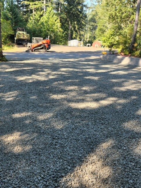 Excavation Contractor in Port Orchard Serving Kitsap County, Mason County, and Gig Harbor

