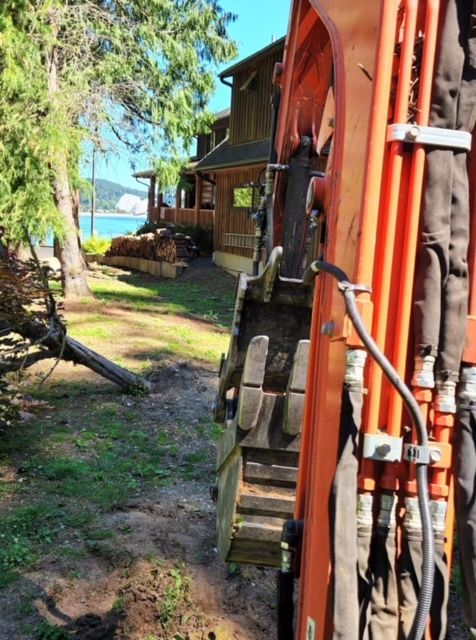 Excavation Contractor in Port Orchard Serving Kitsap County, Mason County, and Gig Harbor
