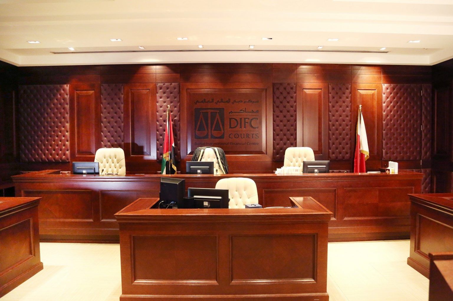 Dubai Courts Adjourn Hearings