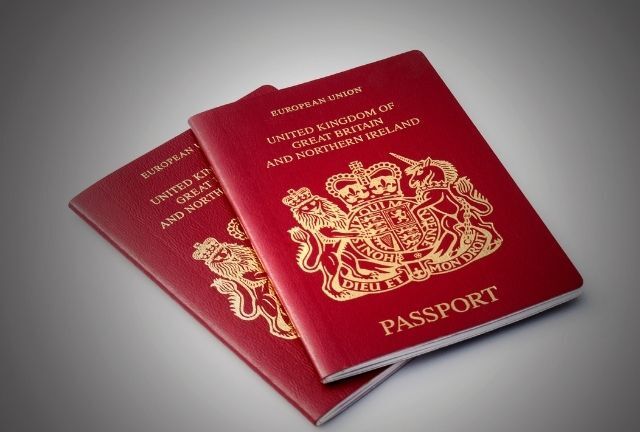 UK Passport Immigration Law