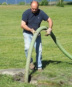 Septic Tank Emptying Liquid Waste - Septic System Design in Gardne, MA