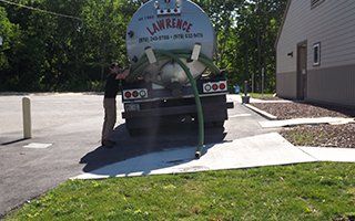 Truck On Going Disposal - Septic Pumping in Gardne, MA