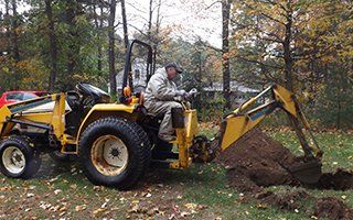 Excavating & Septic Tank - Septic Repair in Gardne, MA