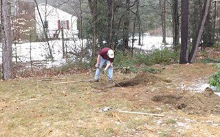 Construction Site - Septic Pumping in Gardne, MA