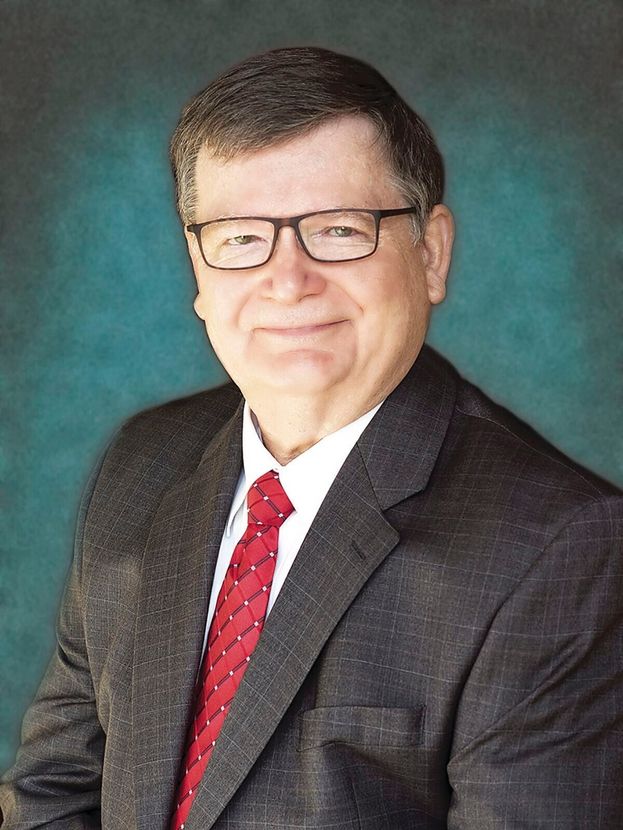 Paul Webb campaign portrait