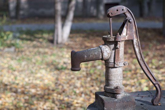Pump — Marion, OH — Ellsworth Well & Pump