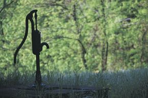 Pump In The Grassy Place — Marion, OH — Ellsworth Well & Pump