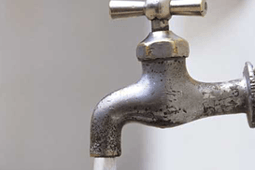 Running Water In The Faucet — Marion, OH — Ellsworth Well & Pump