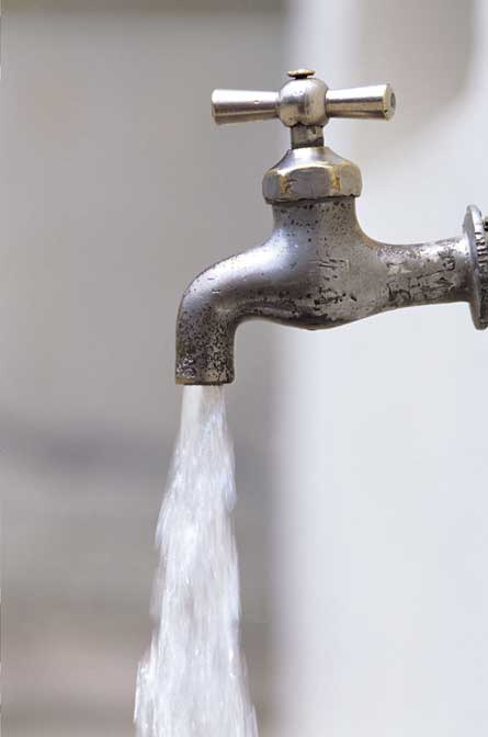 Faucet — Marion, OH — Ellsworth Well & Pump