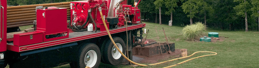 Truck Water Well Drilling — Marion, OH — Ellsworth Well & Pump