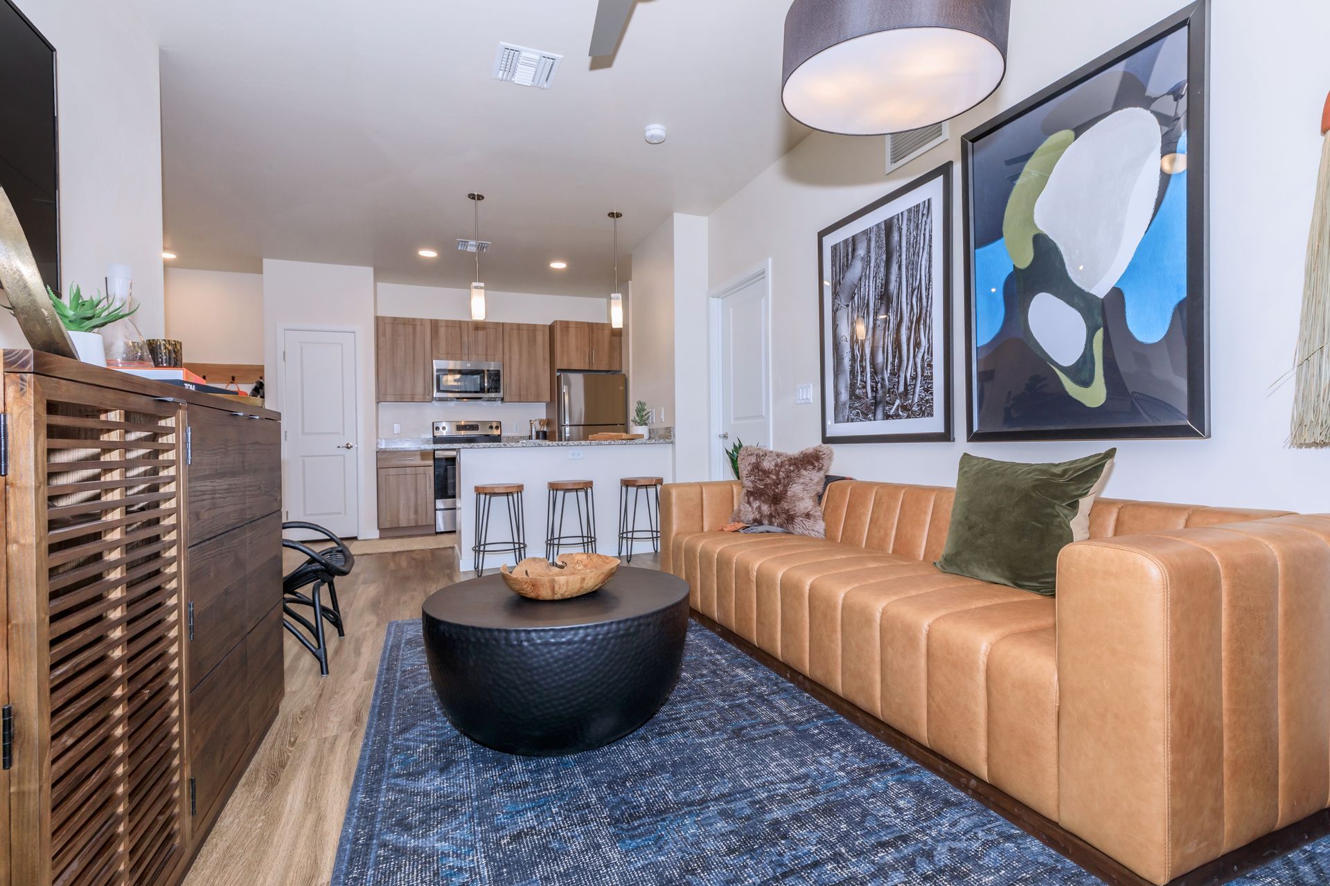 Trailside Apartments