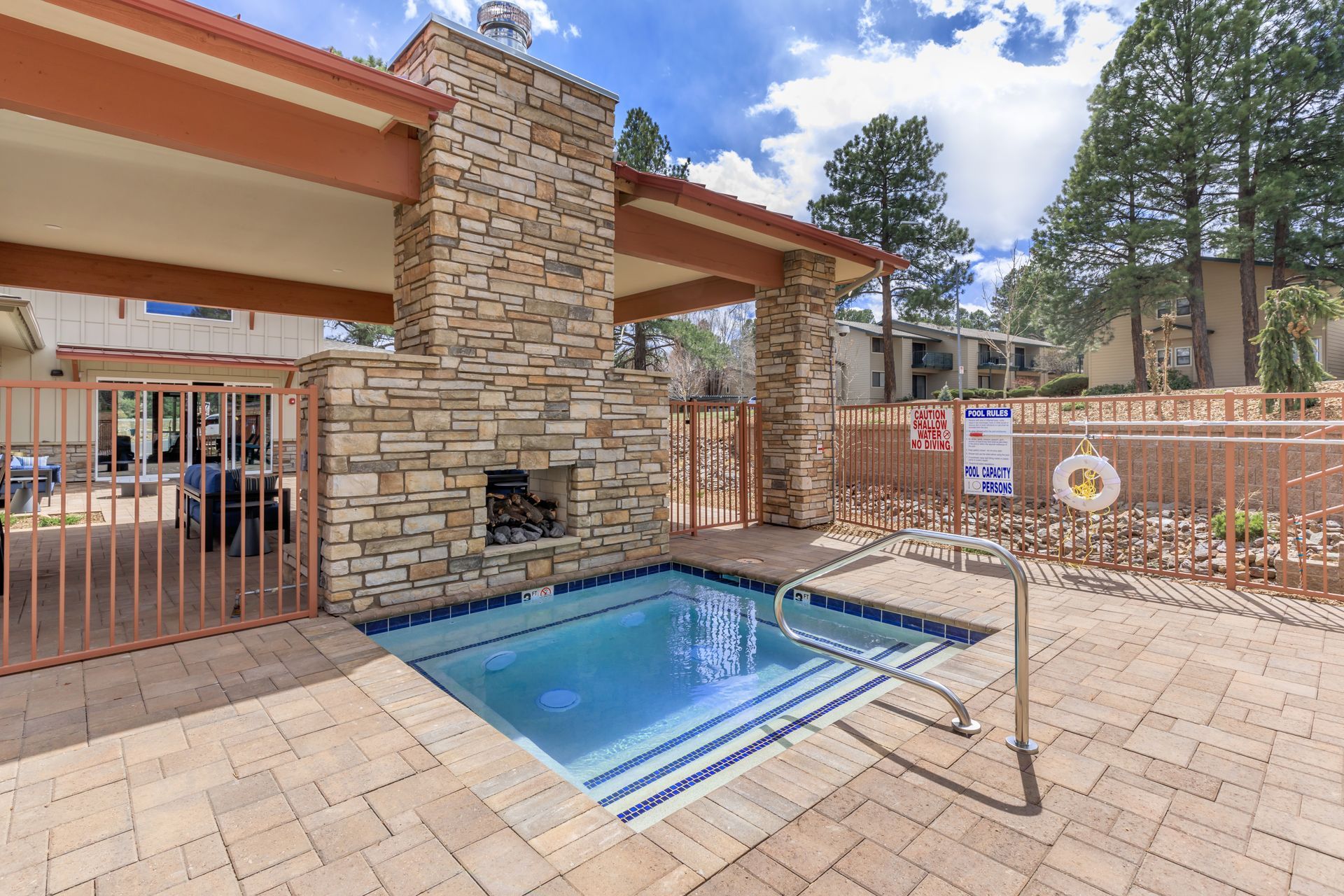 Trailside Apartments