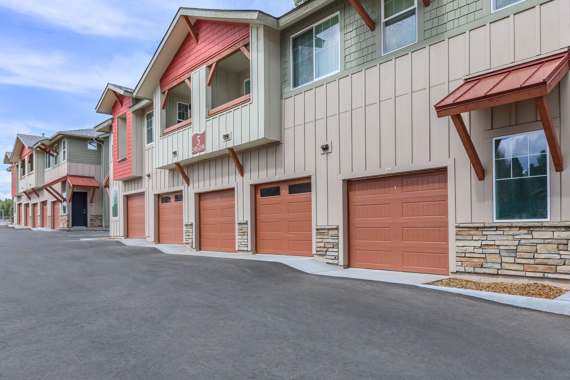 Trailside Apartments