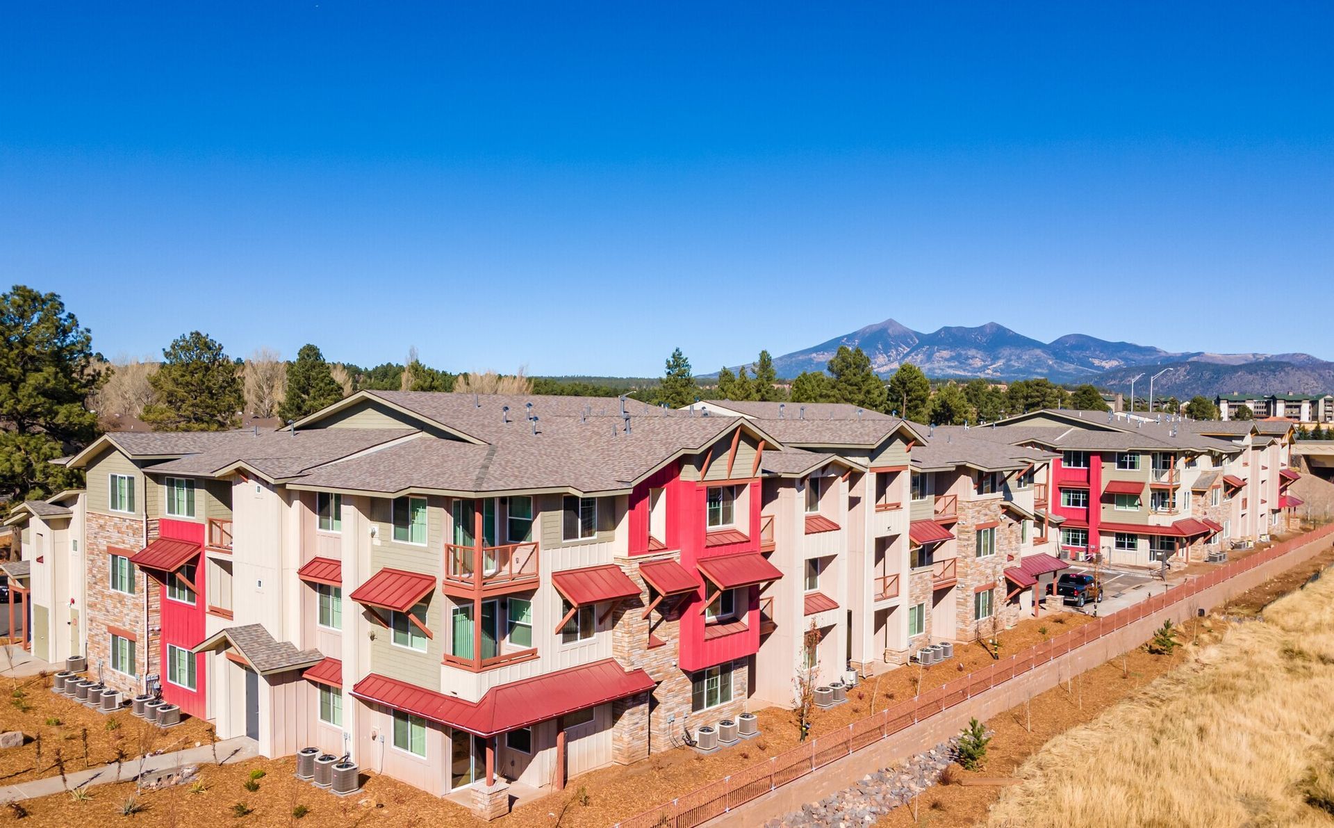 Trailside Apartments