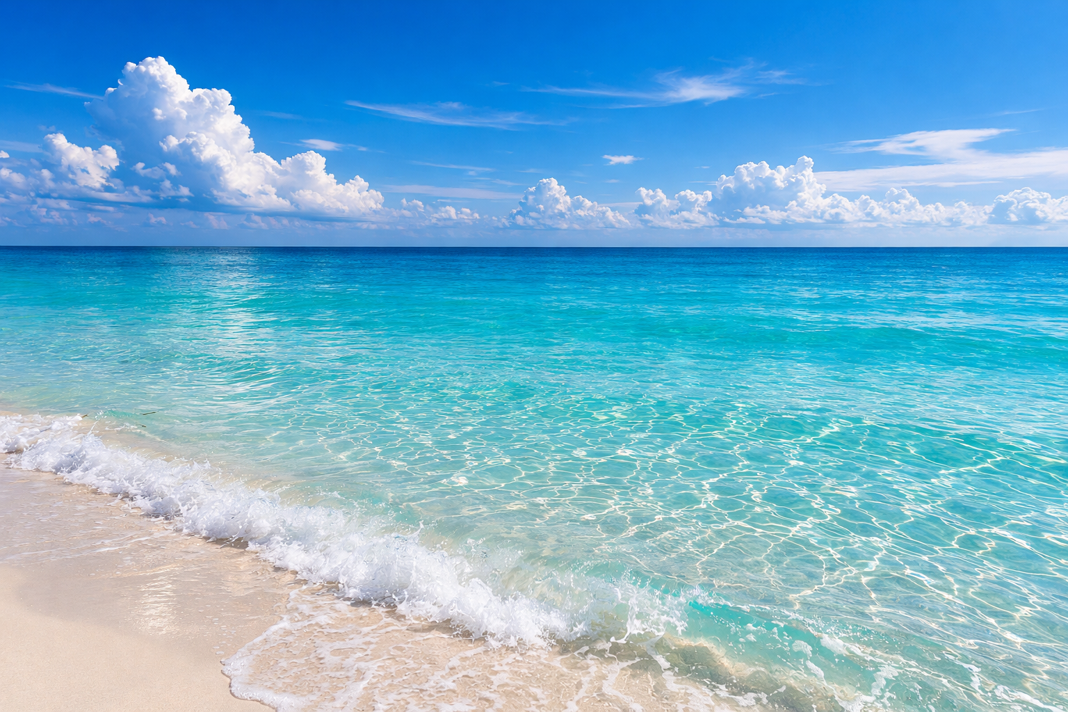 View from a deck overlooking water; chairs and table on the deck, interior with dining table visible.