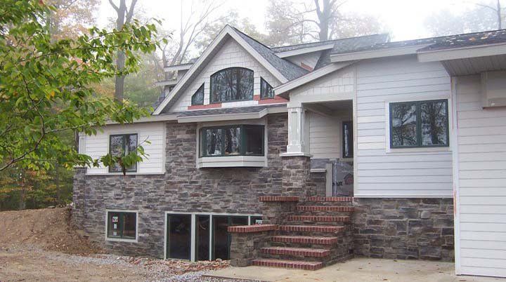 custom home builder ohio