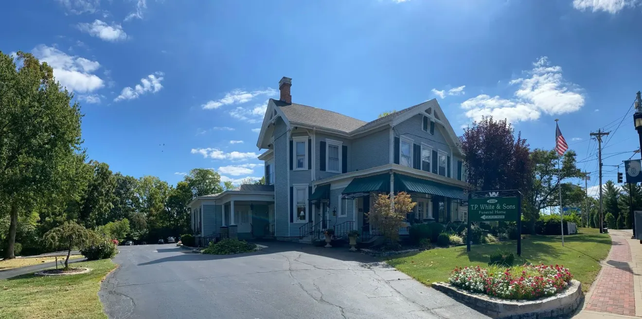 TP White & Sons Funeral Home | Cincinnati, OH