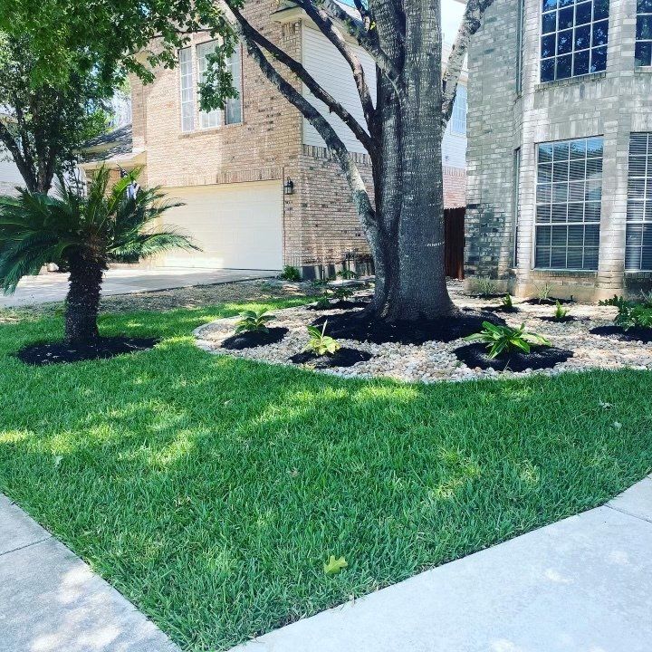 landscaping 1