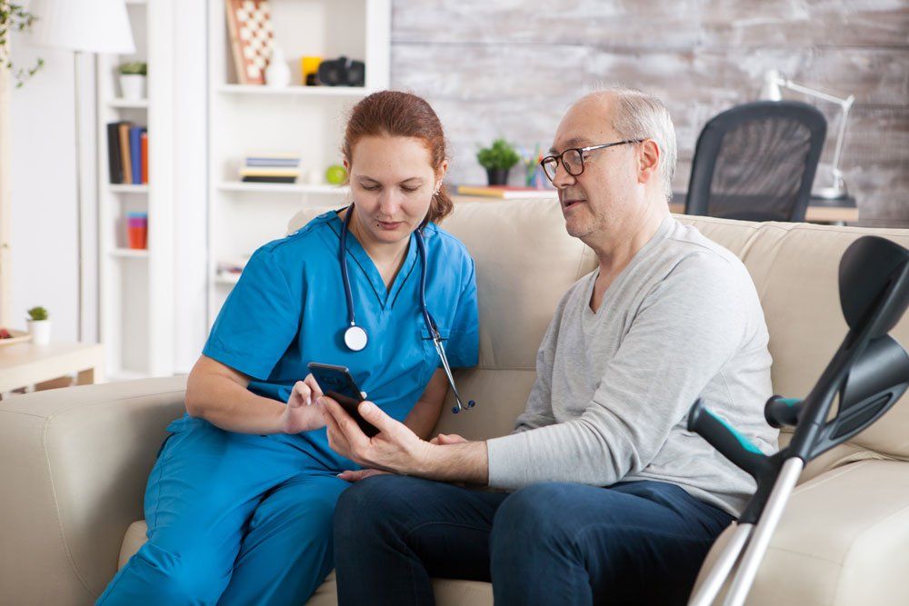 caregivers agencies near me