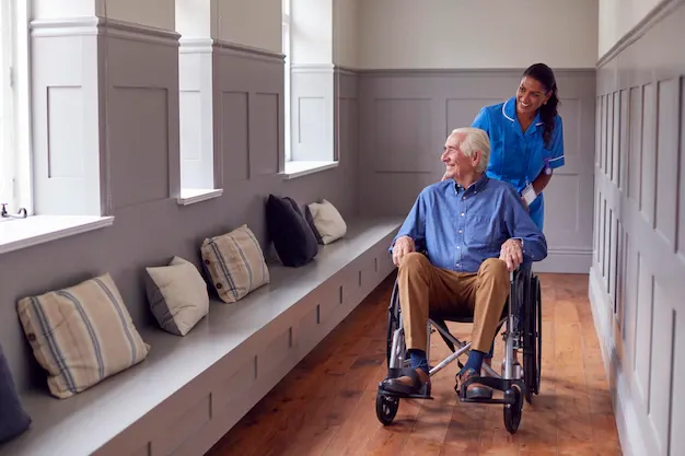 home healthcare companies near me