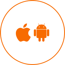 Native iOS & Android Apps Native iOS & Android Apps
