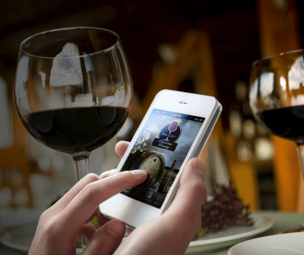 Mobil app for restaurant