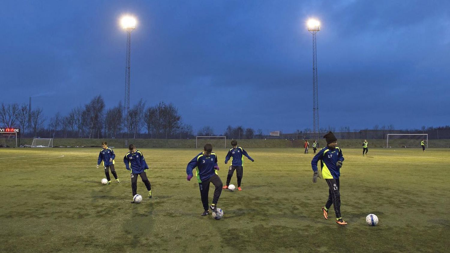 Mobil apps for idrettslag