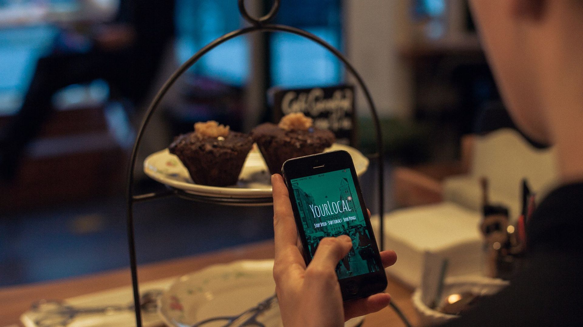 Mobil apps og inntektene