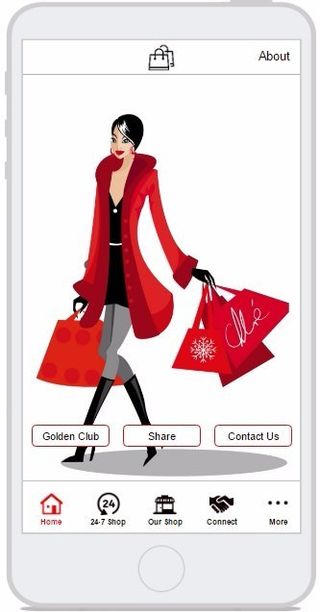 Mobile Apps for Retail & Web Stores