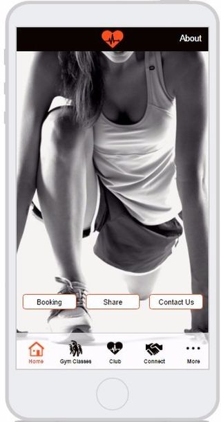 Mobile Apps for Sports Clubs